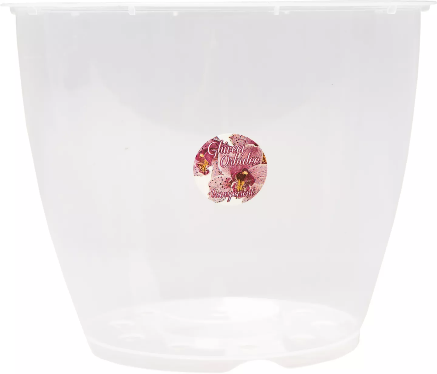 Ghiveci Transparent