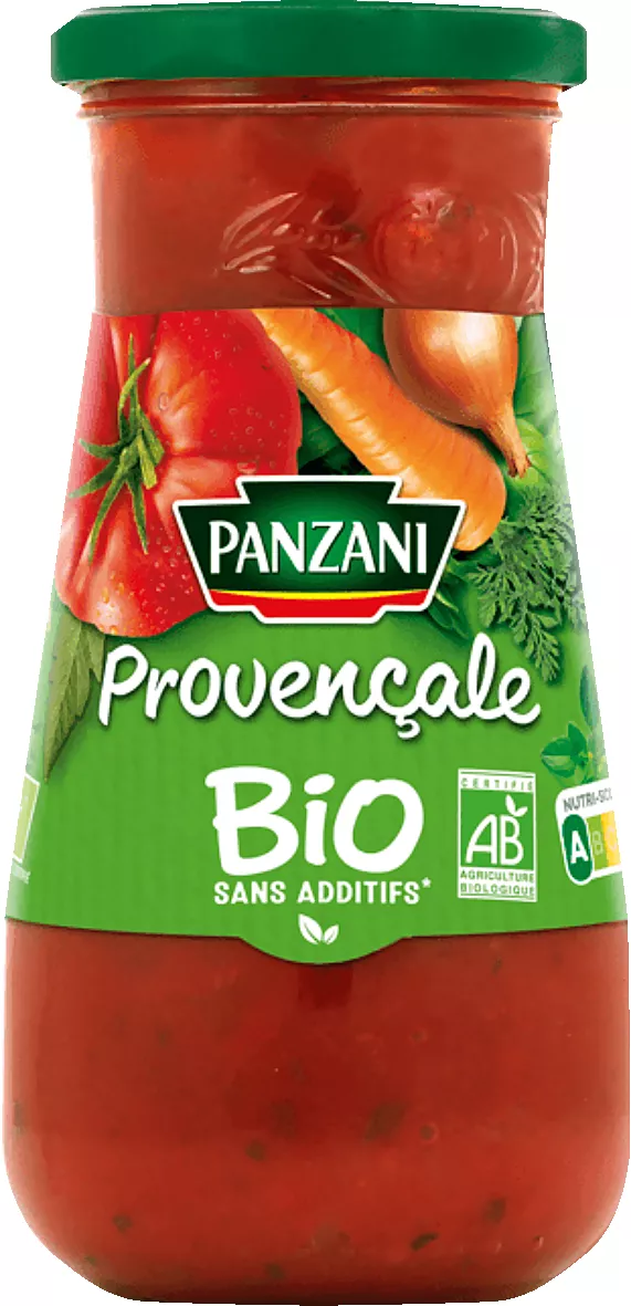 Sos Provan BIO 400g