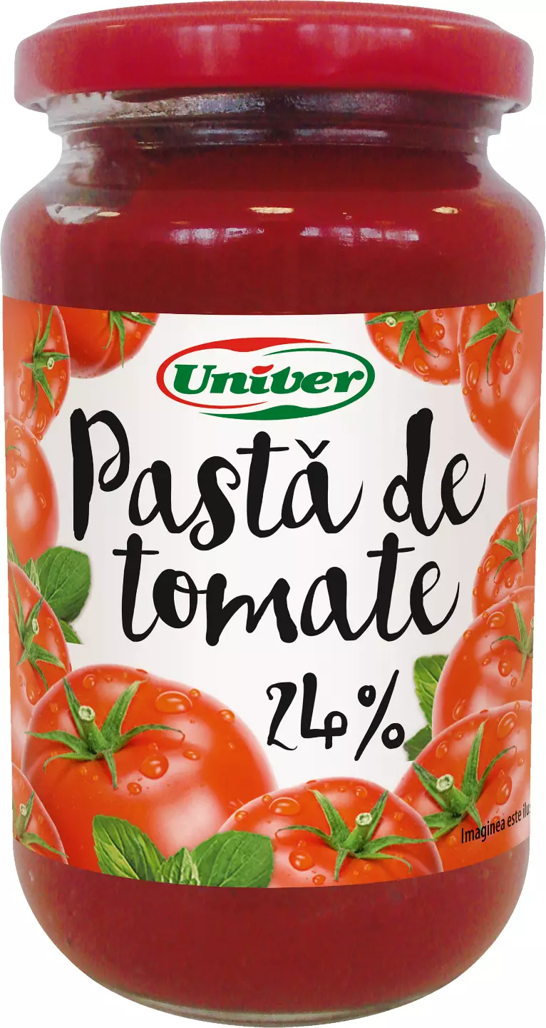Pasta Tomate370G24%