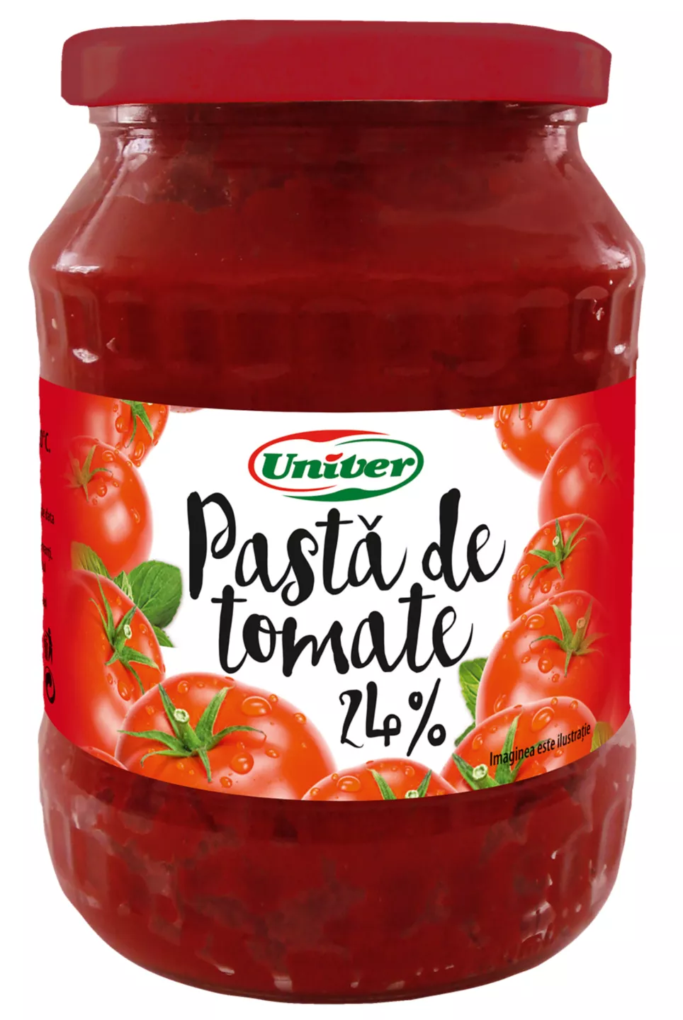 Pasta Tomate720G24%
