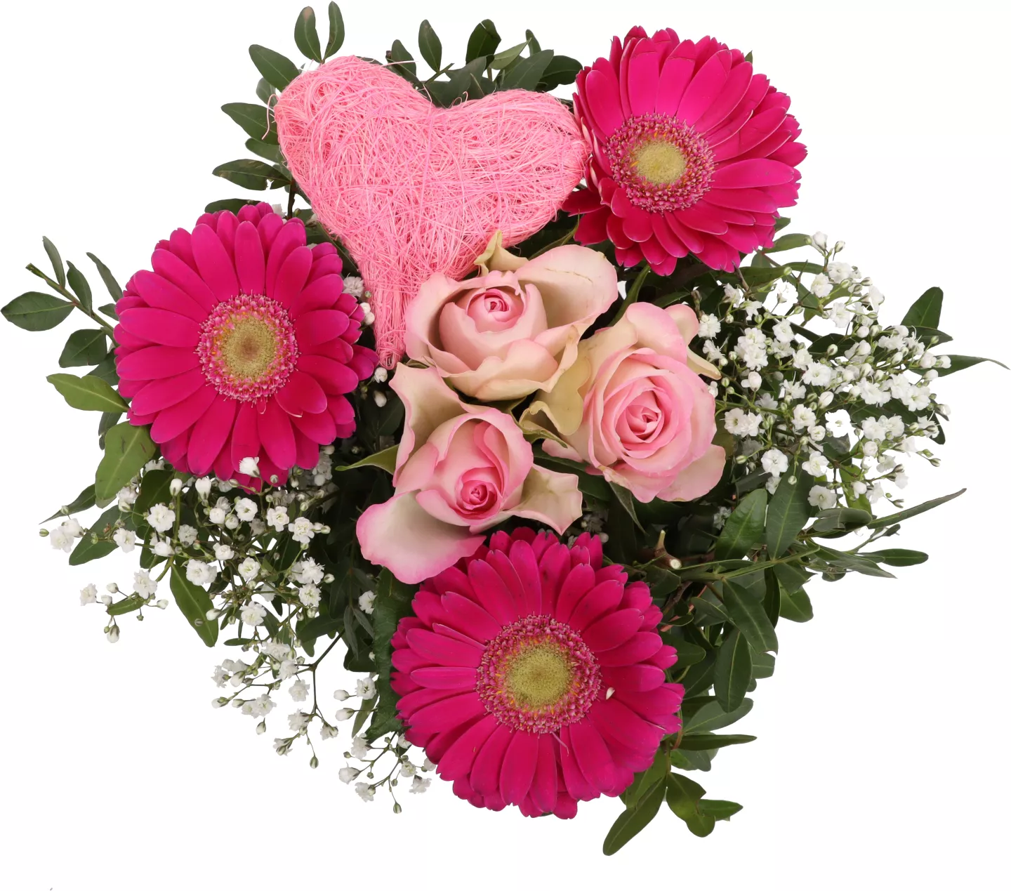 Mix Buchet