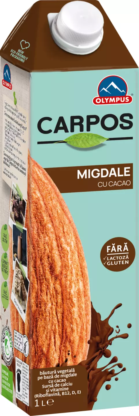 Carpos Migd Cacao 1l
