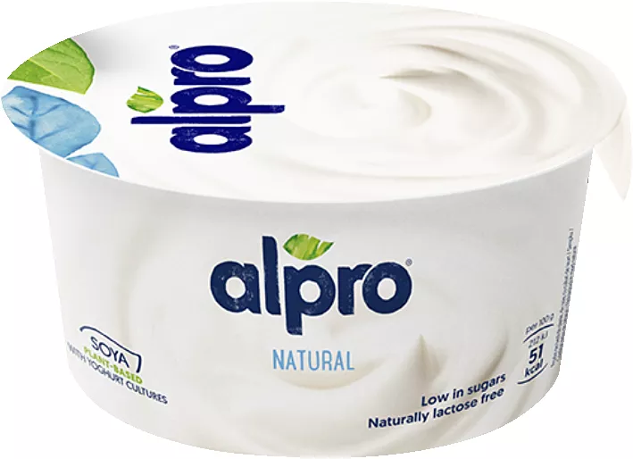 Alp Iau Soia Nat 150g