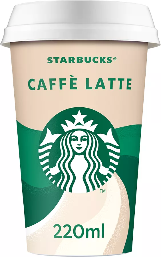 Starbuc Caf Lat 220ml