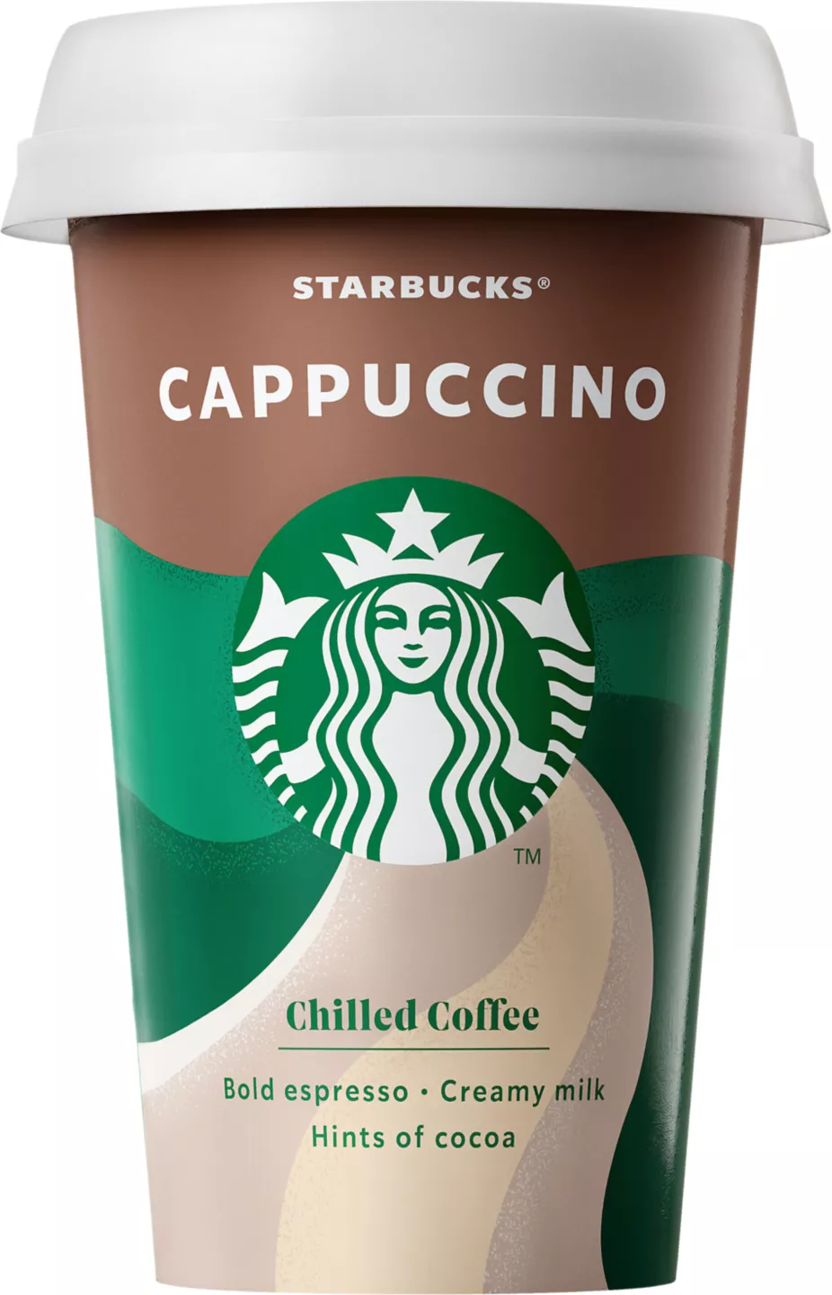 Starbuc Cappuc 220ml