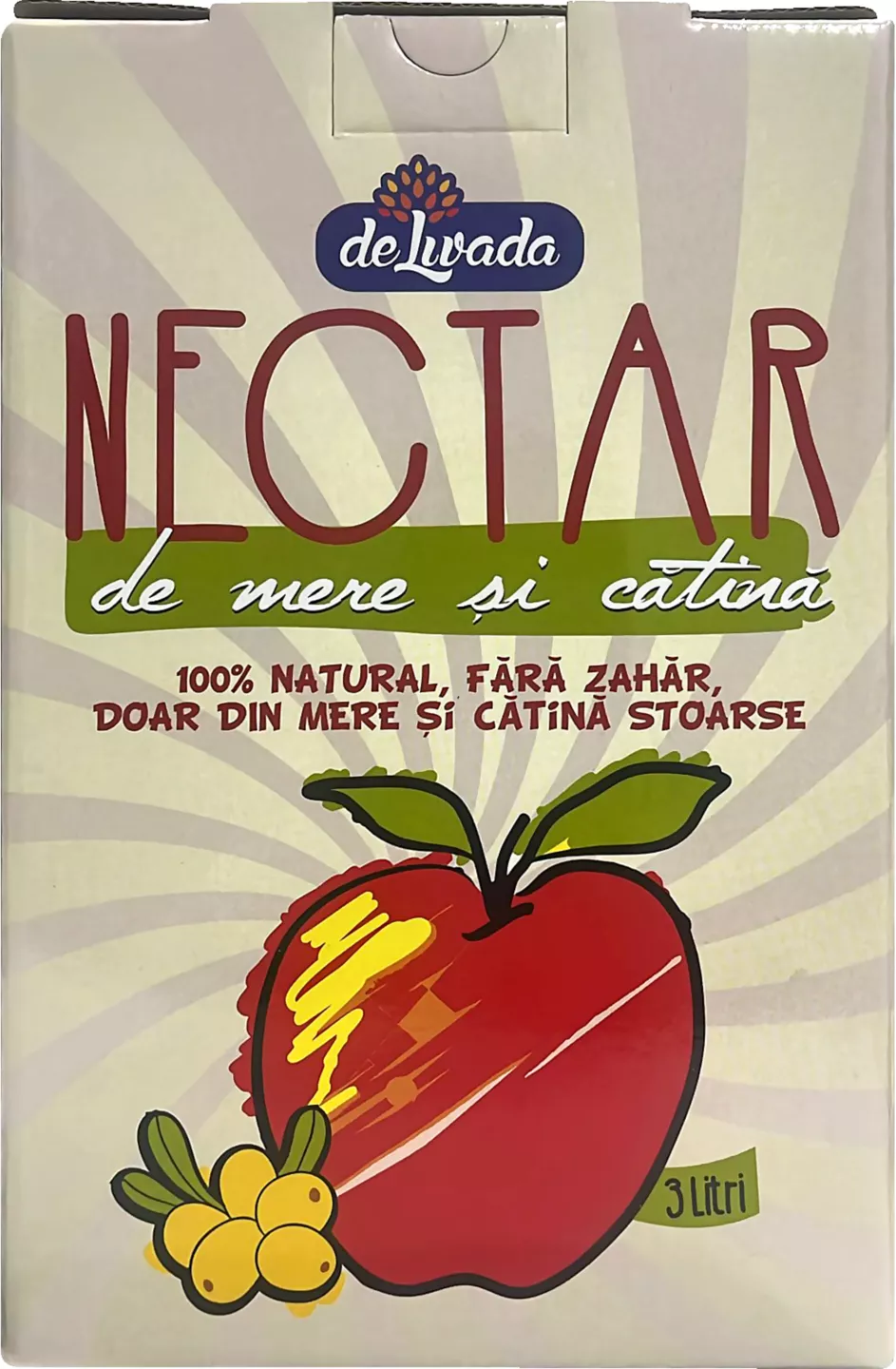 Livada Nectar Mere