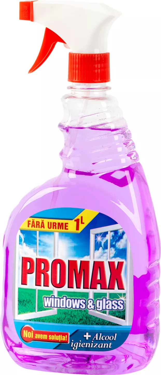 Promax Spray Geam 1l