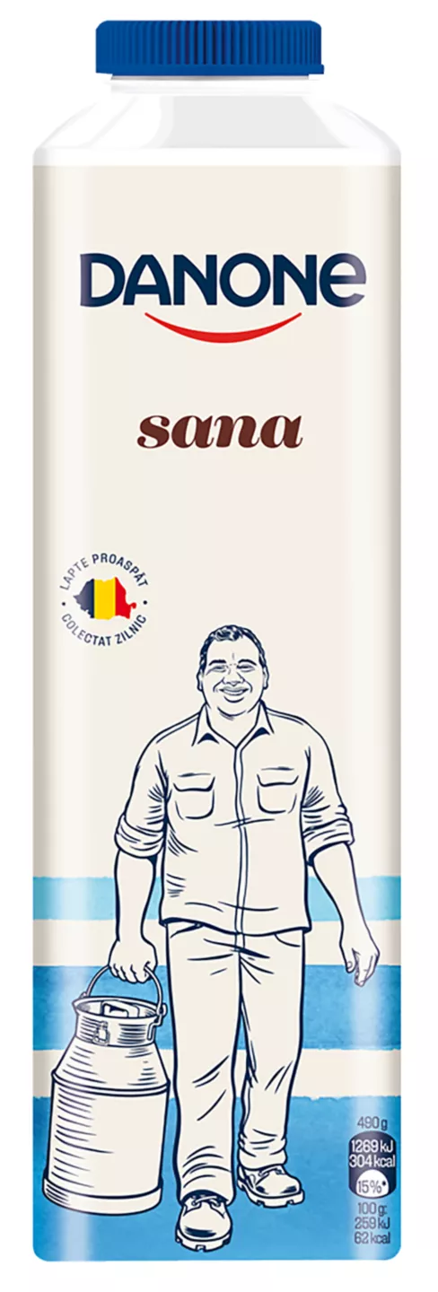 Danone Sana 490g