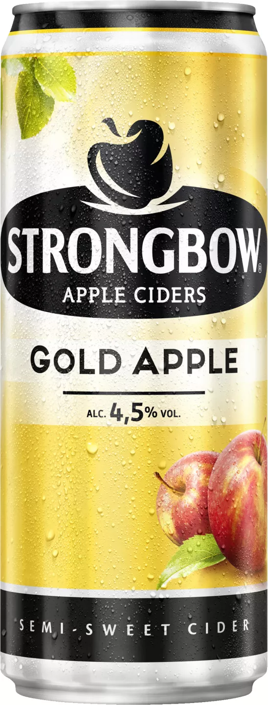 Strongbow Gold Mar