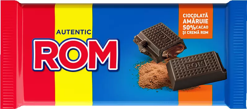 Rom Ciocolata50%