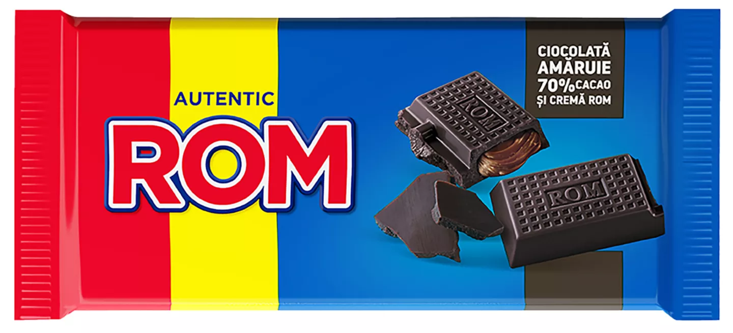 Rom Ciocolata70%