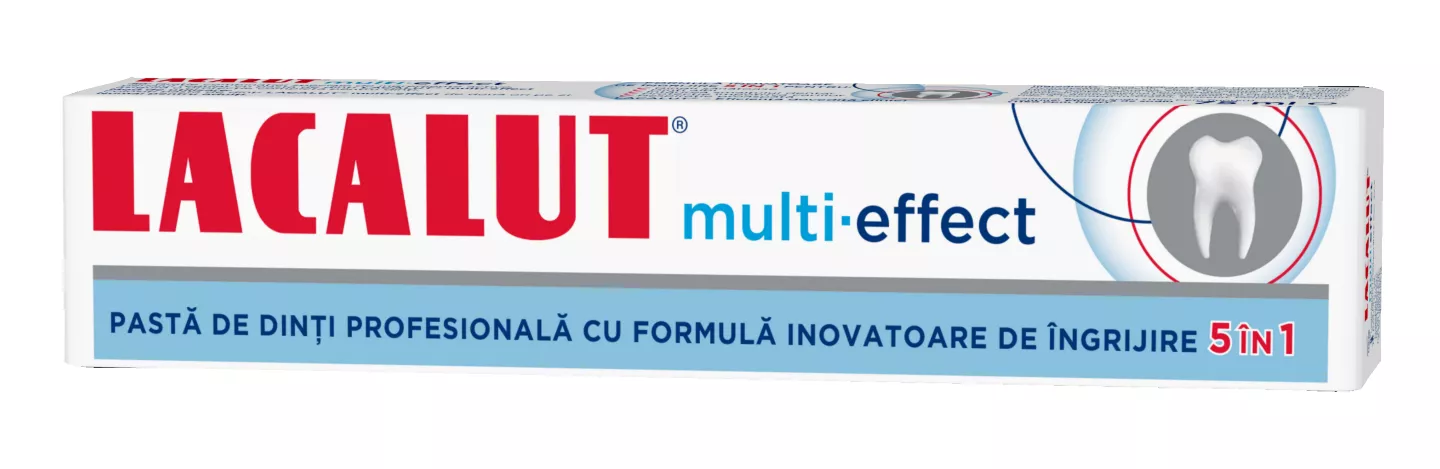 Lacalut Pasta Multi
