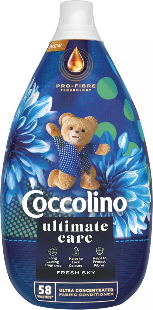 Coccolino 870 ml