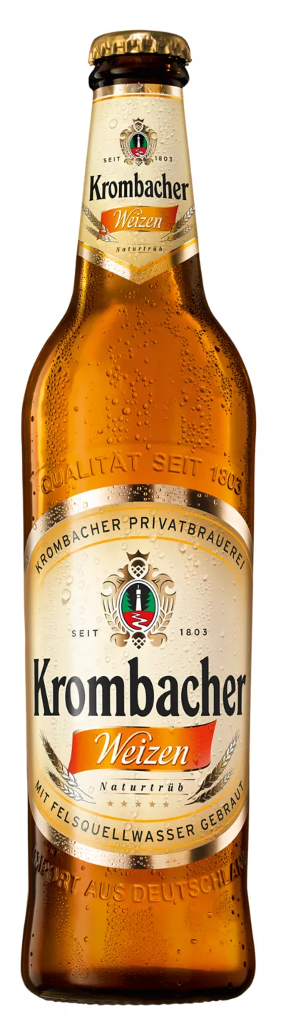 Krombacher 0,5 l
