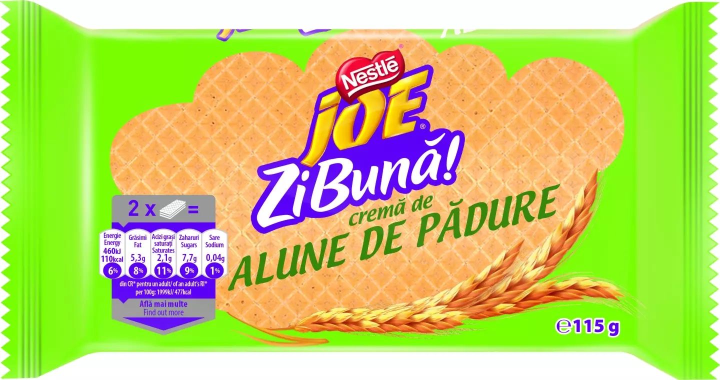 Napolitane Rom 115 g