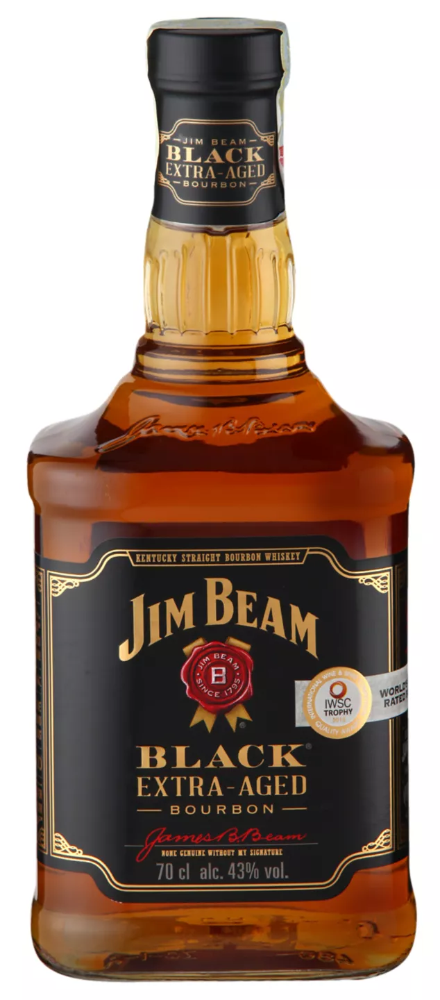 Jim Beam Black 0,7l