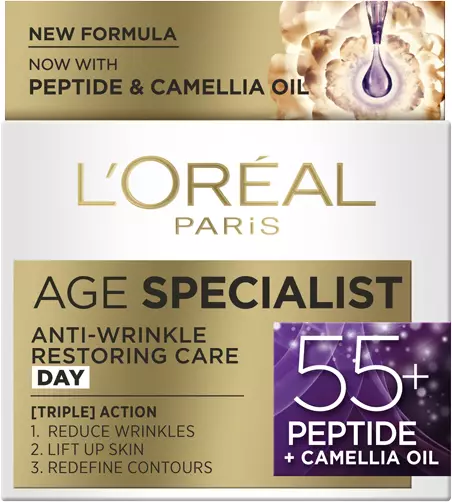 Loreal Cr Zi55+ 50ml