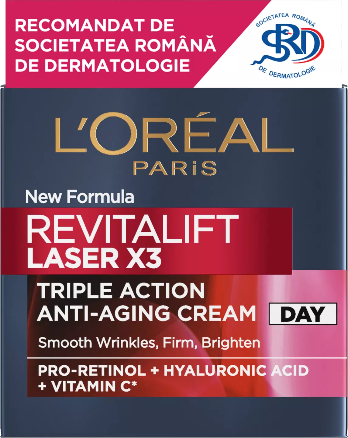 Loreal Cr Zi Revit50