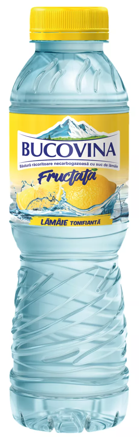 Bucovina Apa 0,5l