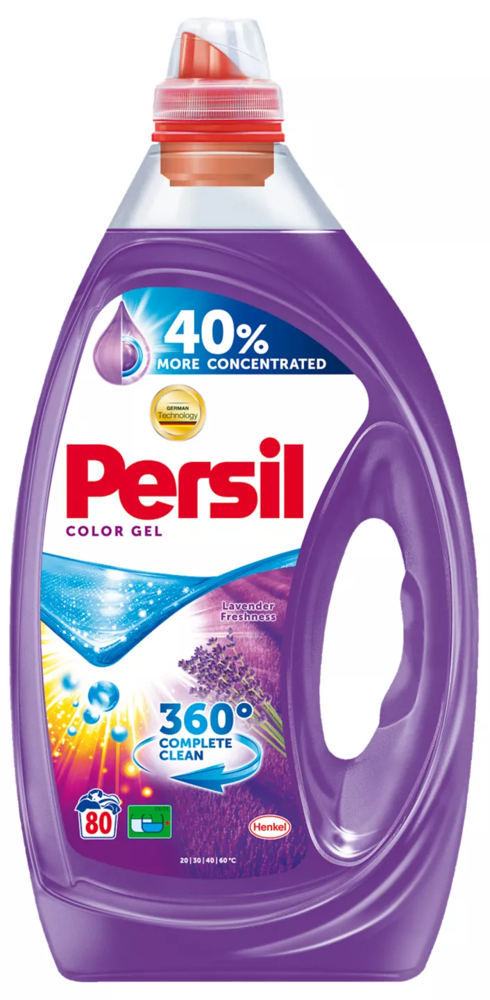 Persil Deterg Gel 4l