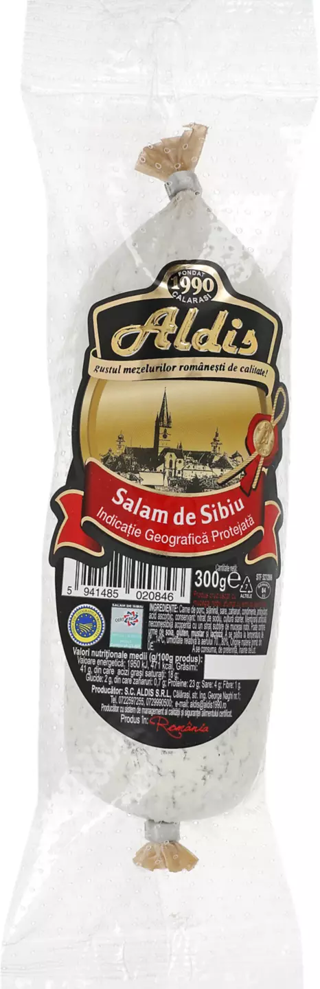 Aldis Salam Sibiu