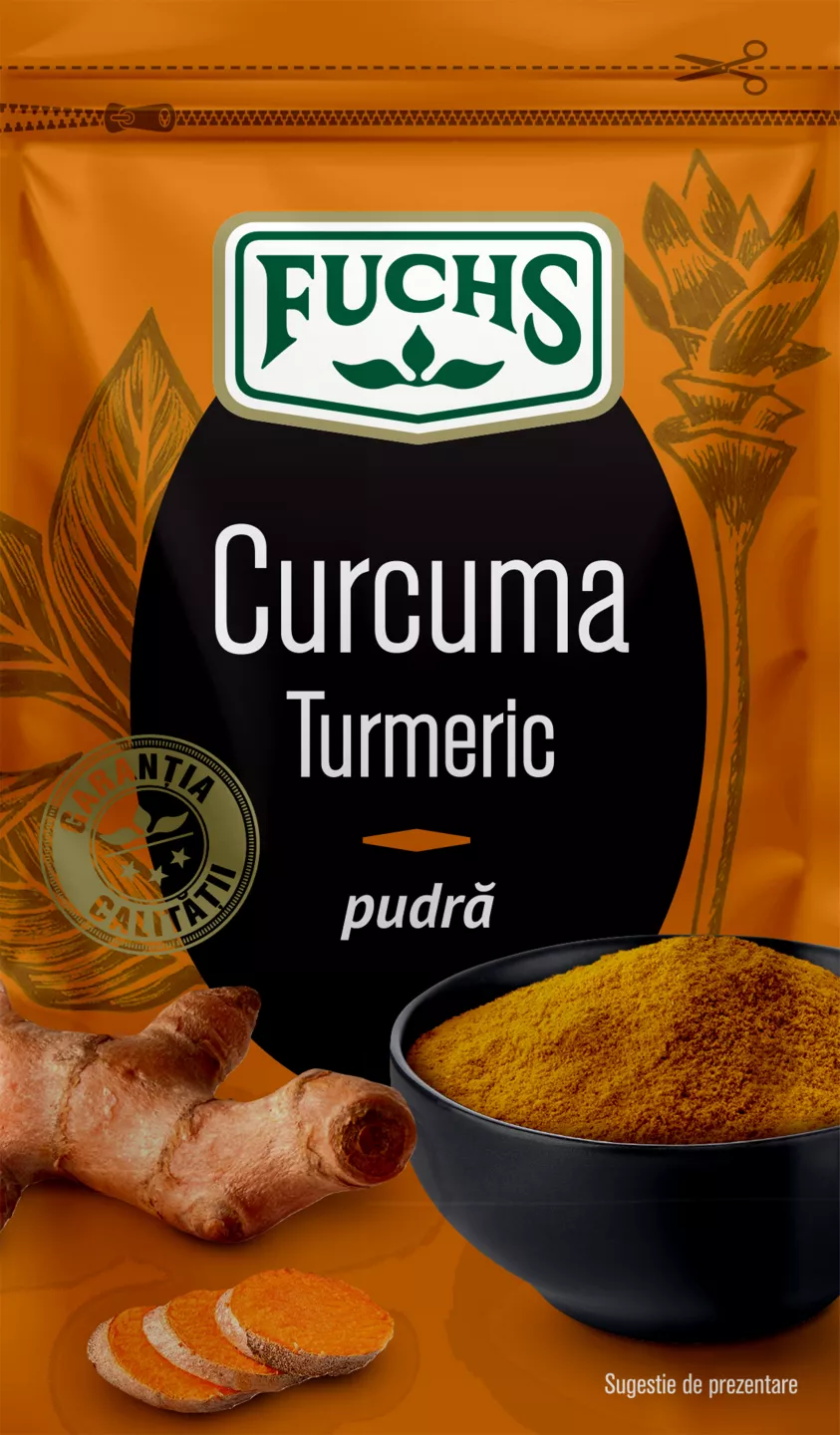 Fuchs Curcuma 20gr