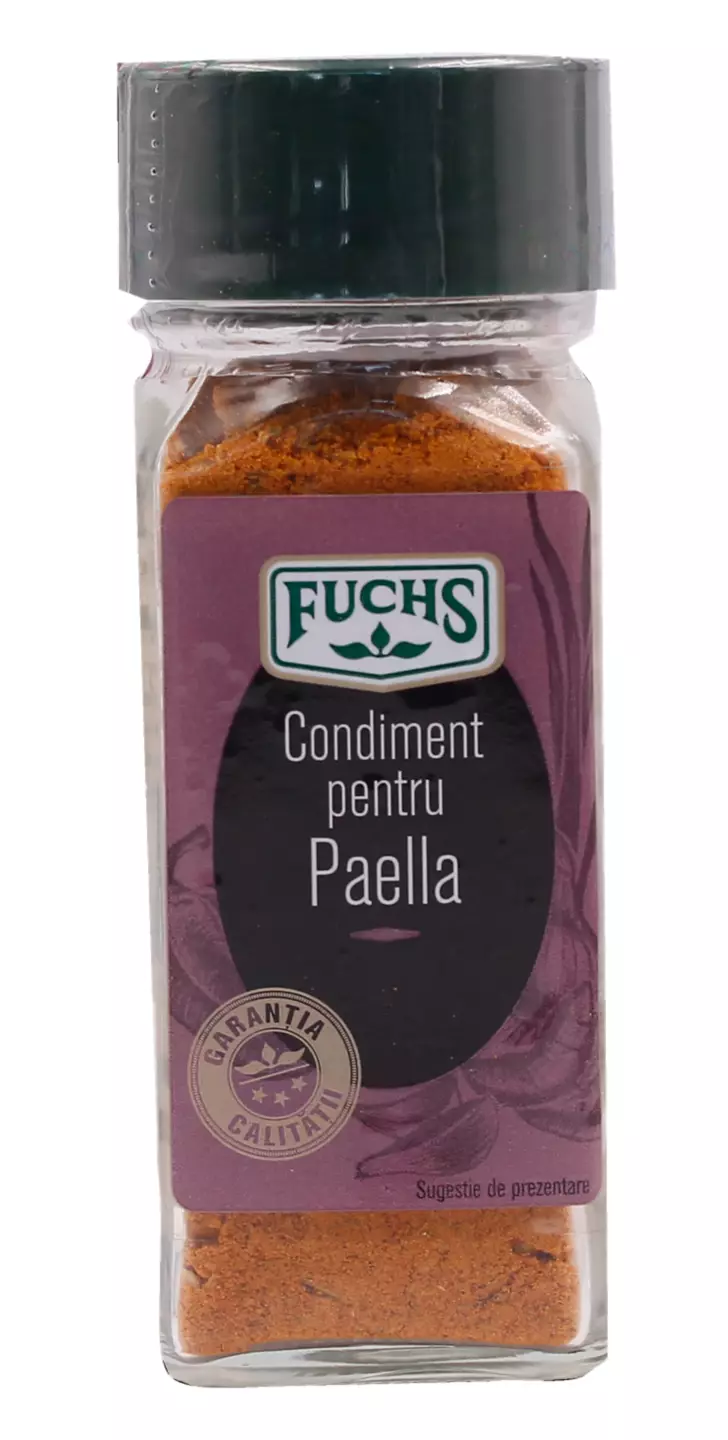 Fuchs Cond Paella 42g