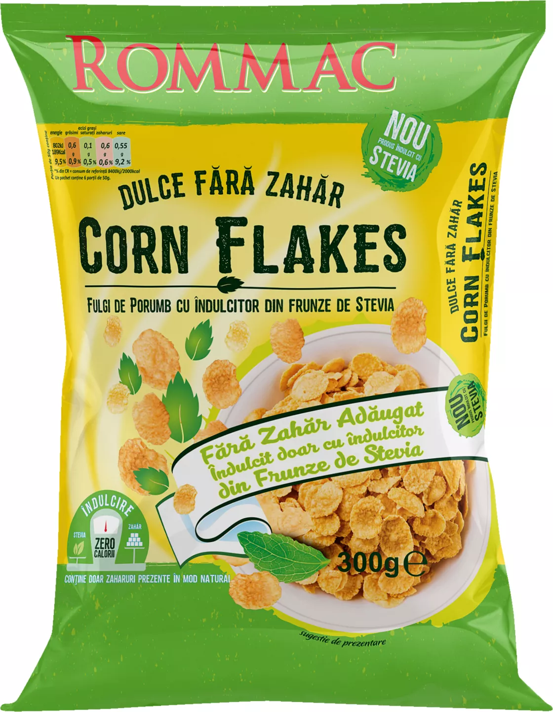 Rommac Corn Stev 300g