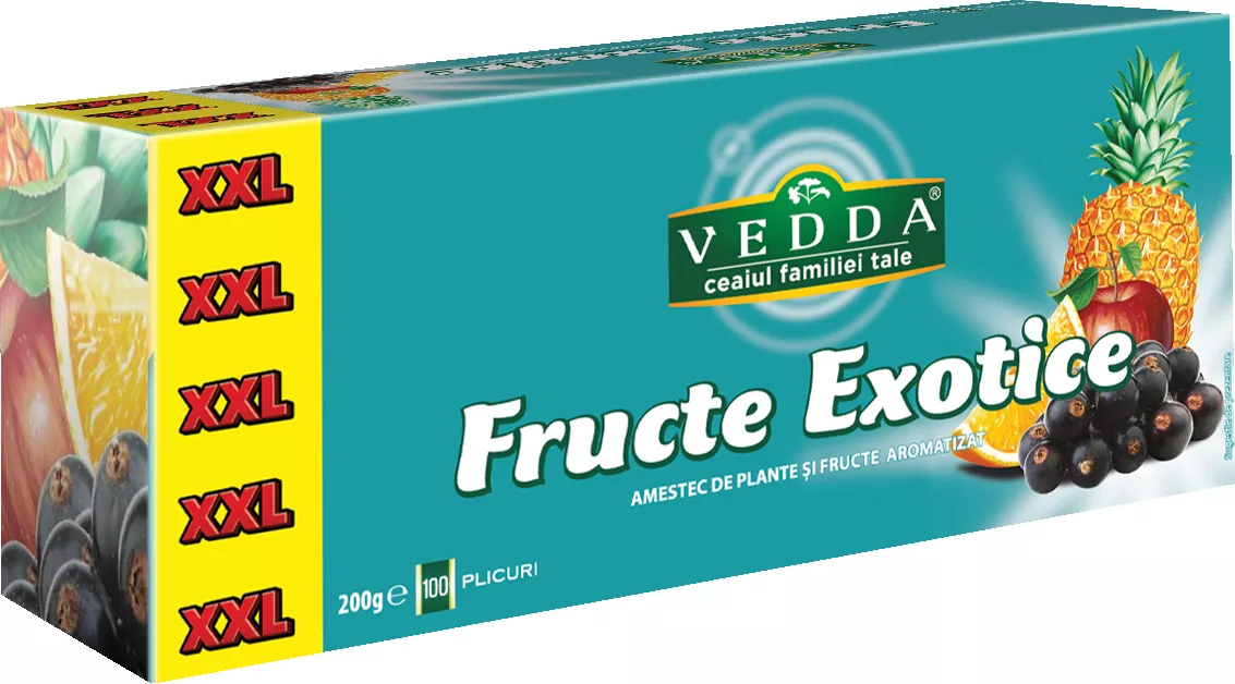 Vedda Ceai 100x2g