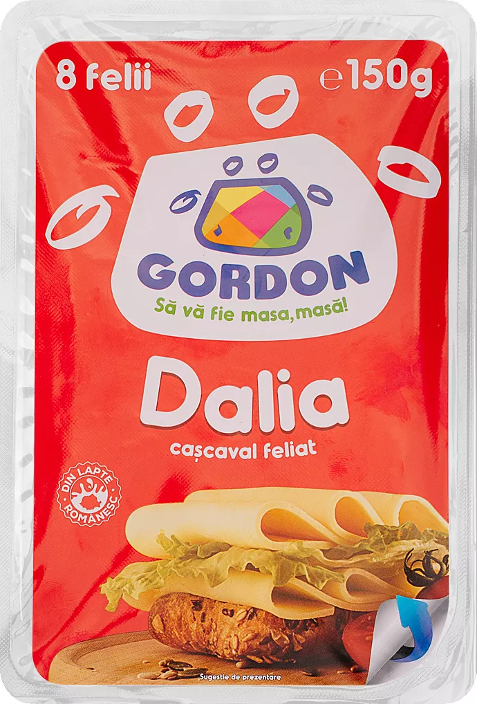 Gordon Dalia Fel 150