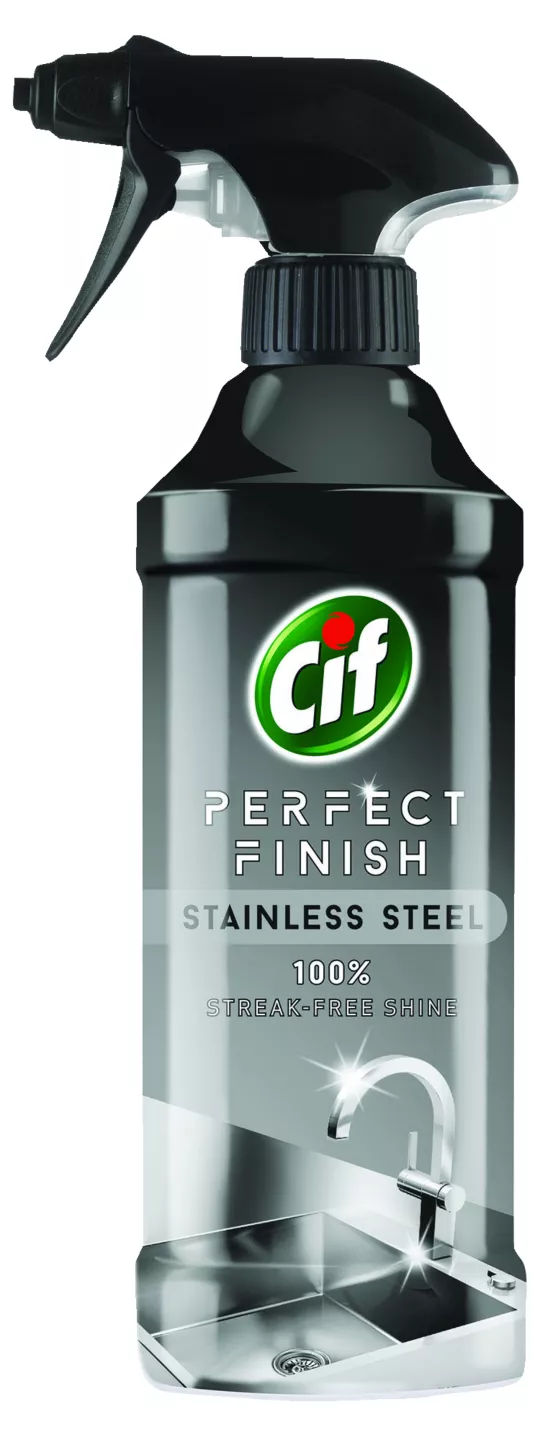 Cif Inox 435 ml