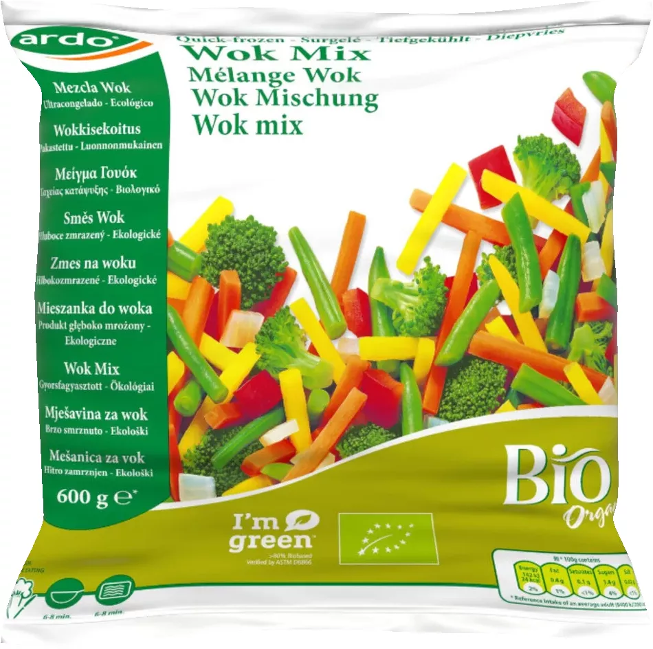 Ardo Amestec W 600g