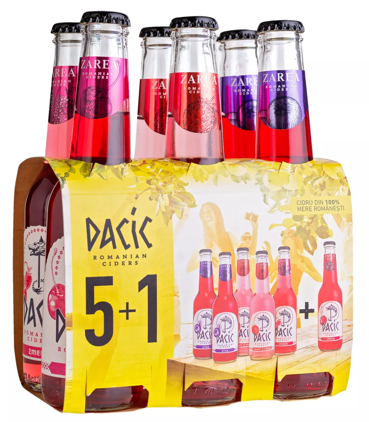 Dacic Cidru 1,375l