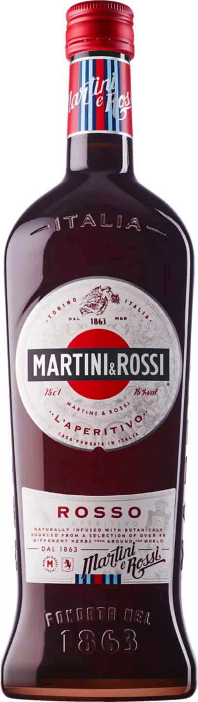 Martini Rosso 0,75