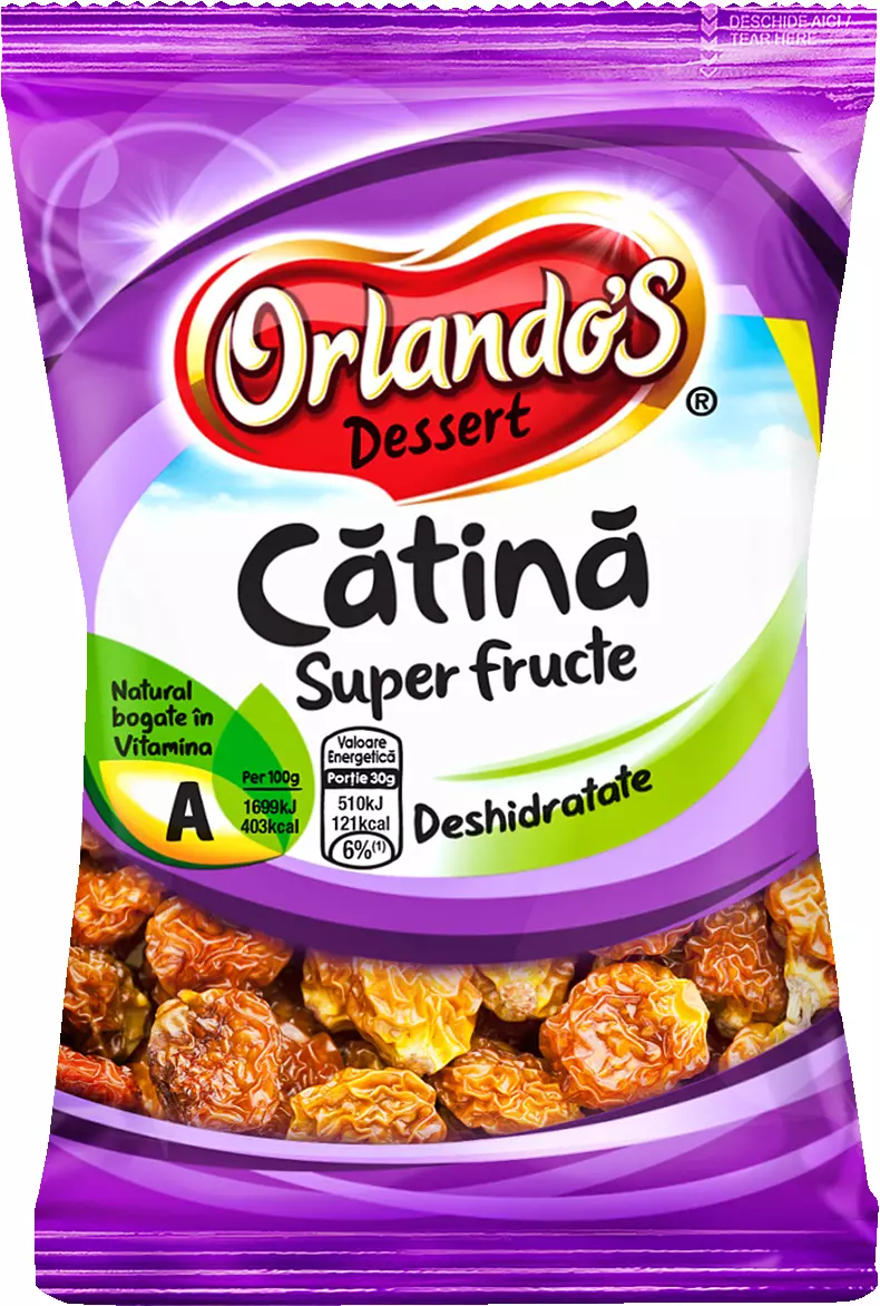 Orlando S Cat Desh80