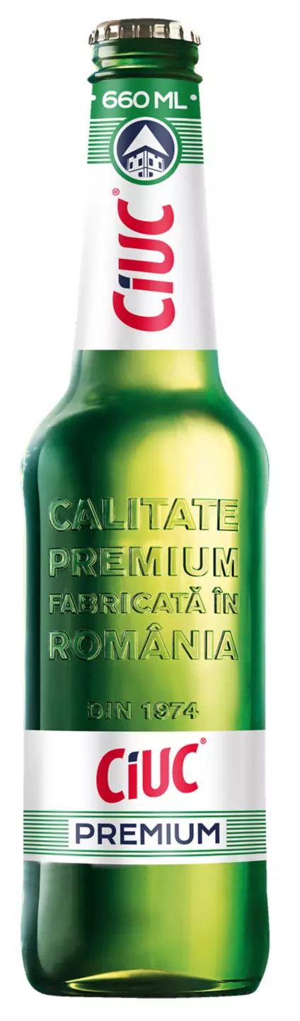 Ciuc Bere 0,66l