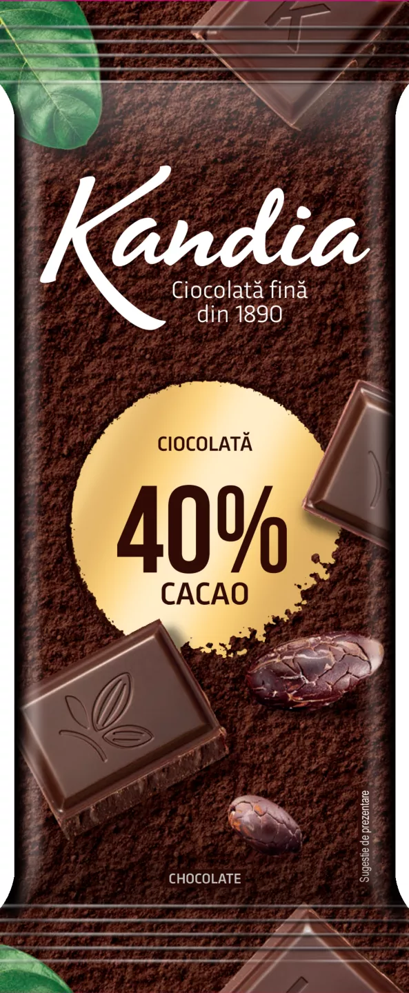Kandia 40%80g