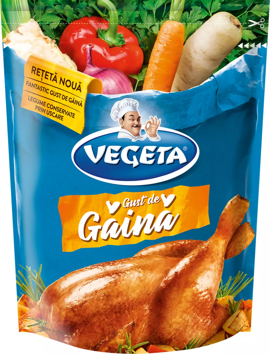 Vegeta Gaina 200gr