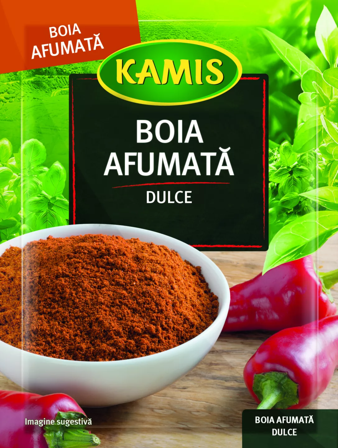 Kamis Boia Afum D 20g