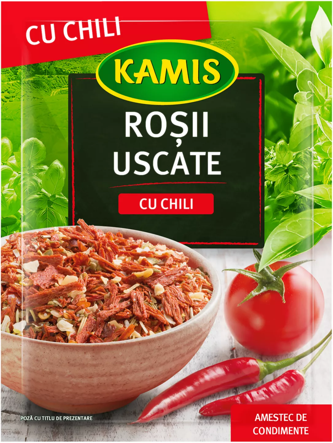 Kamis Rosii Usc 15g