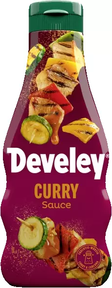 Deve Sos Curry 250ml