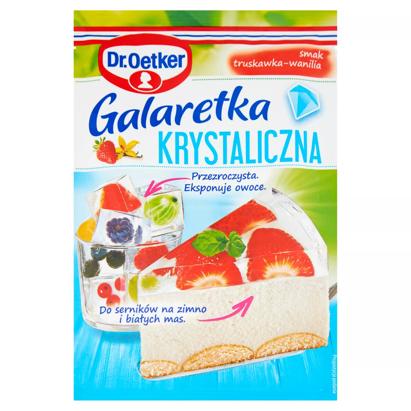 Dr Oetker Clat Fr Gl