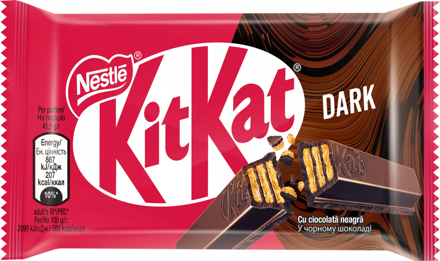Kit Kat Dark 41,5g