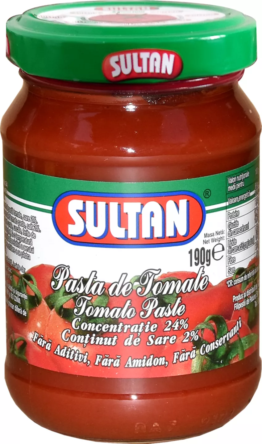 Sultan Pasta 190g