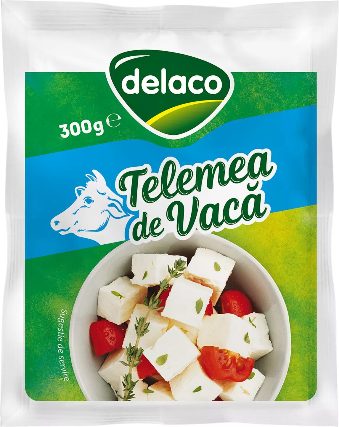 Delaco Telem Vaca300