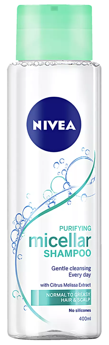 Nivea Sampon Mic Gr400