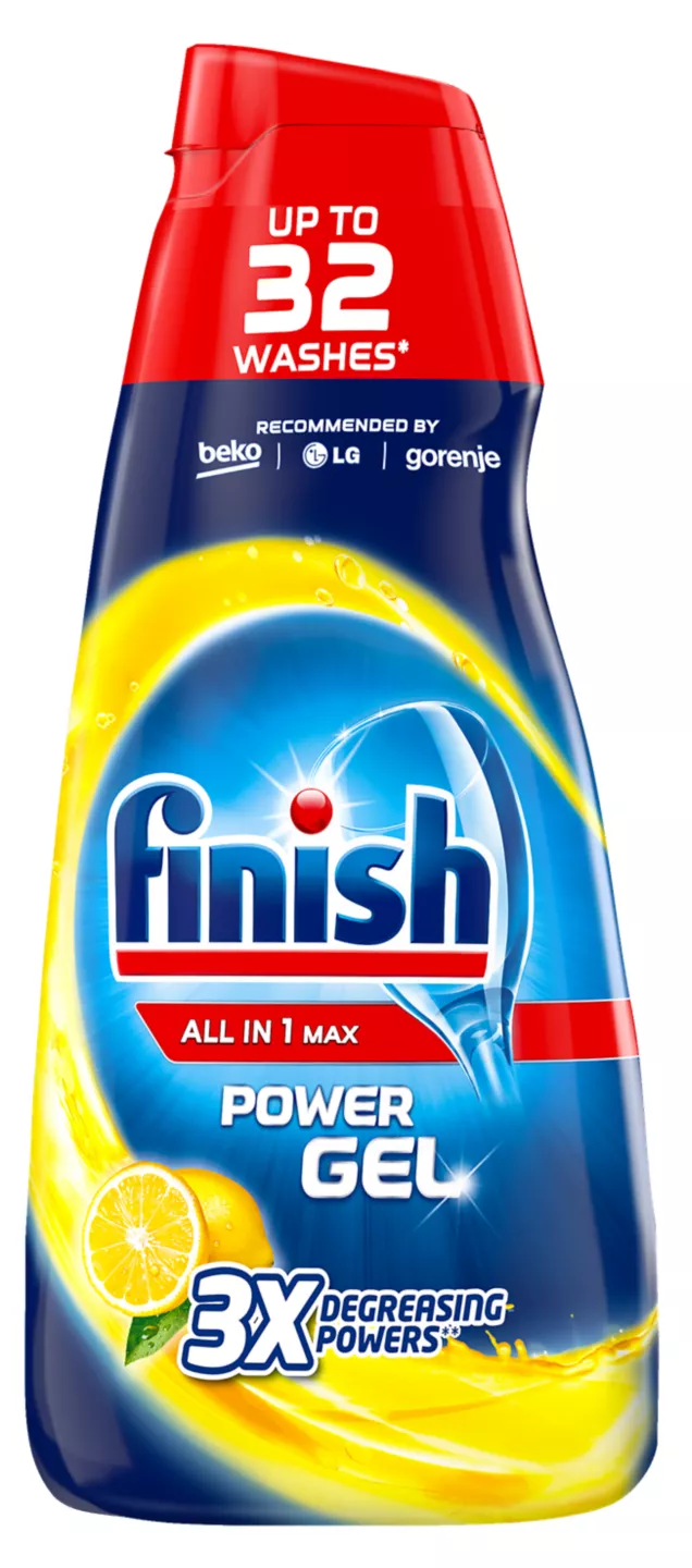Finish 650 ml