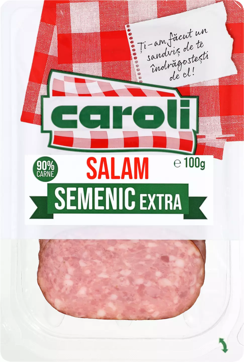 Caroli Sal Semenic