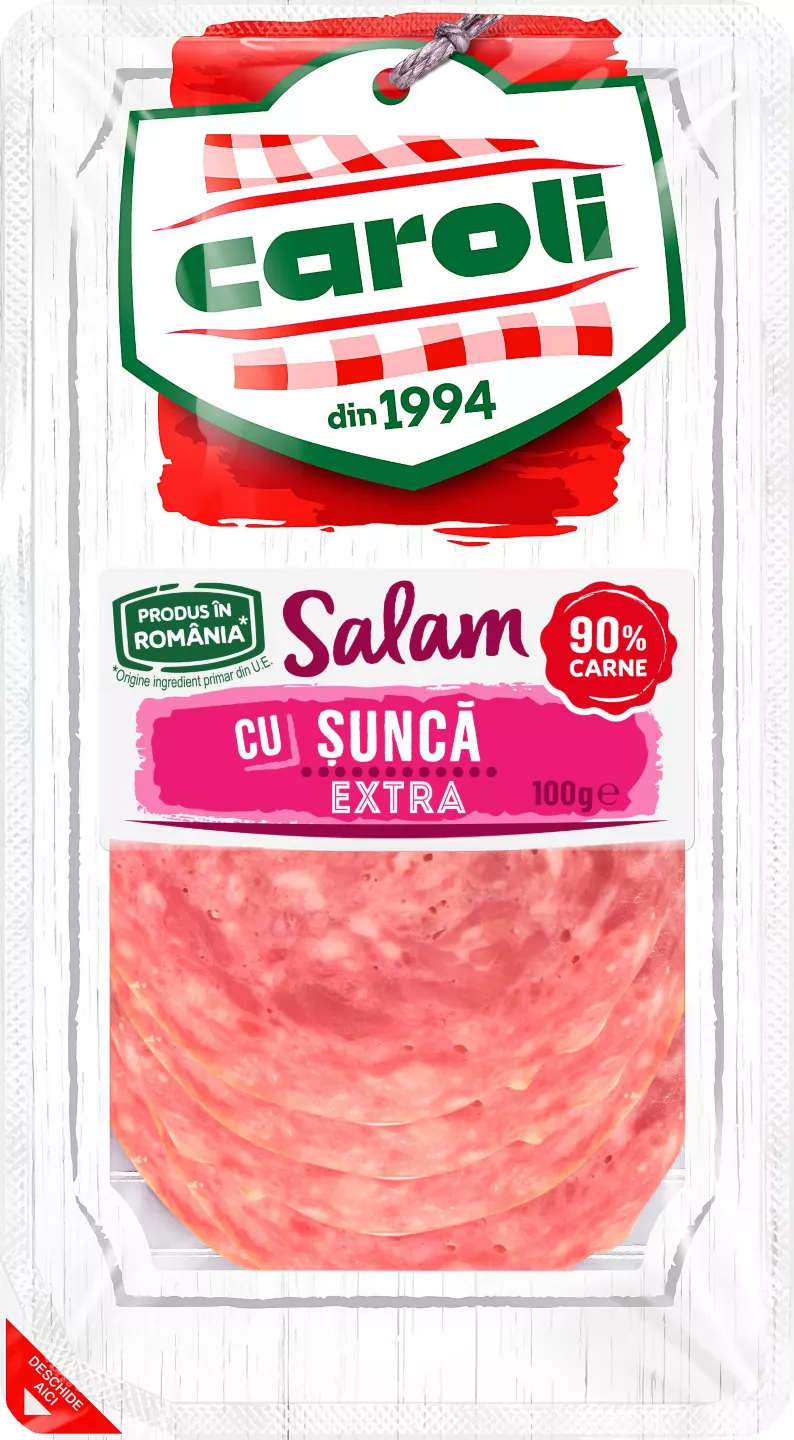 Caroli Sal Cu Sunca