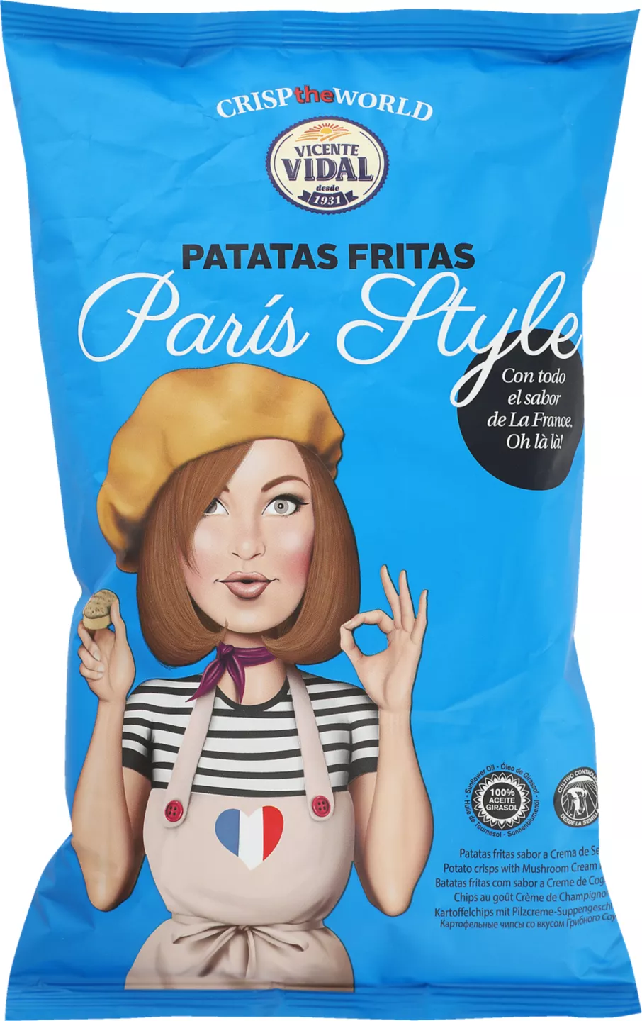 Oti Tuci Fonta 5l